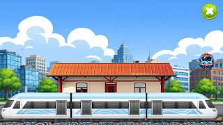 Train Simulator screenshot 4