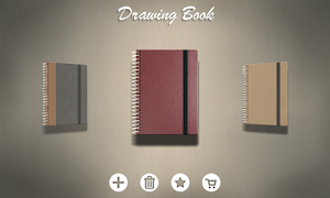 Drawing Book โปสเตอร์
