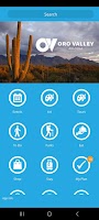 Explore Oro Valley poster