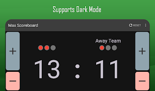 Max Scoreboard syot layar 4