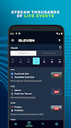 برنامهنما ELEVEN SPORTS عکس از صفحه
