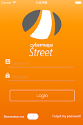 Cybermapa Street poster