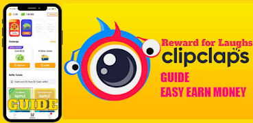 ClipClaps Reward for Laughs - Best Guide gönderen