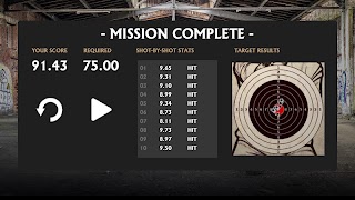 Shooting Range: Factory screenshot 3