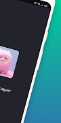 برنامهنما cute wallpaper عکس از صفحه