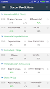 Azscore - Mobile Livescore App Screenshot 2
