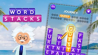 برنامه‌نما Word Stacks عکس از صفحه