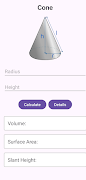 Geometry Calculator screenshot 5
