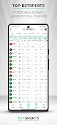 BSG Pick Tracker captura de pantalla 2
