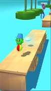 Flu Jump 3D imagem de tela 2