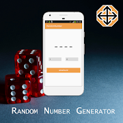 Random Number Generator poster