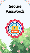 4 Schermata Secure Password Generator