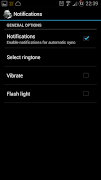 OmegaDroid screenshot 7