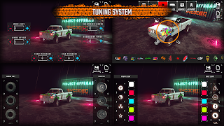 Project : Offroad 2.0 تصوير الشاشة 3