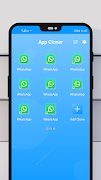 Multiple Space - Parallel Space&App Cloner capture d'écran 4
