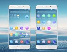 Màu xanh Mịn kinh Doanh chủ đề ảnh chụp màn hình 1