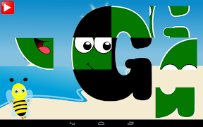 First Grade ABC Spelling LITE screenshot 1