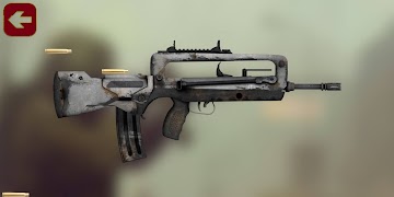 Machine Gun Simulator تصوير الشاشة 5