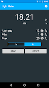 Light Meter screenshot 1