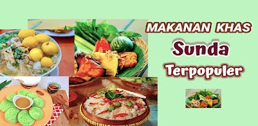 Makanan Khas Sunda | Populer Screenshot 2