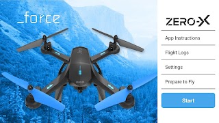 Zero-X Force পোস্টার