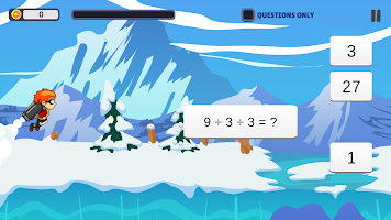 Jetpack Math captura de pantalla 3