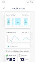 ARC App for Reducing Cravings اسکرین شاٹ 2