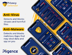 Privacy Defender - Security স্ক্রিনশট 1