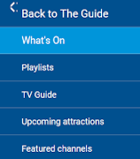 DStv โปสเตอร์
