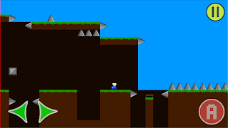 5 Schermata Pixel HARD
