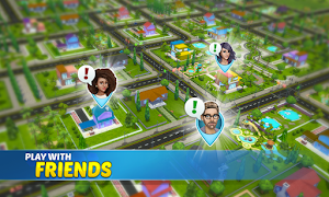 برنامه‌نما My City - Entertainment Tycoon عکس از صفحه
