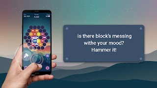 Merge Hexa Puzzle - 2048 Game screenshot 4