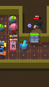 Backrooms Survival постер