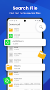 File Manager: File Explorer स्क्रीनशॉट 3