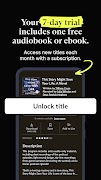 Everand: Audiobooks & Ebooks 截圖 3