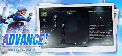 2 Schermata Dragon Nest M: Classic