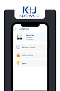 K + J Learning App Ekran Görüntüsü 3