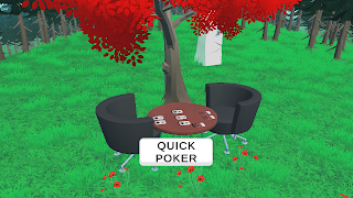 1 Schermata Quick Poker