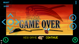 Nostalgia.GBA (GBA Emulator) 截圖 4