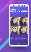 Funny Face Changer screenshot 2