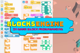 برنامه‌نما Learn Programming With Games عکس از صفحه