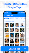 Smart Share - Phone Clone স্ক্রিনশট 5