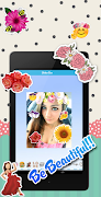 Sticker Cam 스크린샷 4