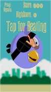 Bird Beating imagem de tela 1