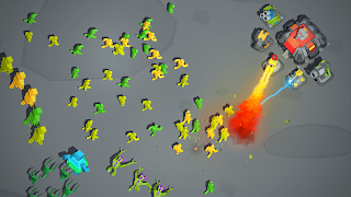 New Worlds: Tower Defense screenshot 1