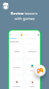 برنامهنما Ling – Language Learning App عکس از صفحه