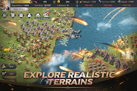 Empire Rage screenshot 3