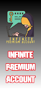 برنامه‌نما Infinite Premium Account عکس از صفحه
