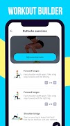 برنامه‌نما Buttocks And Legs Workout عکس از صفحه