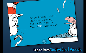 The Cat in the Hat - Dr. Seuss ảnh chụp màn hình 6